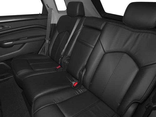 2016 Cadillac SRX Performance Collection