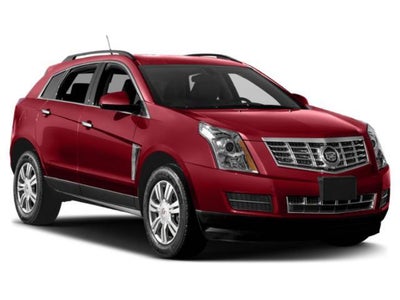 2016 Cadillac SRX Performance Collection