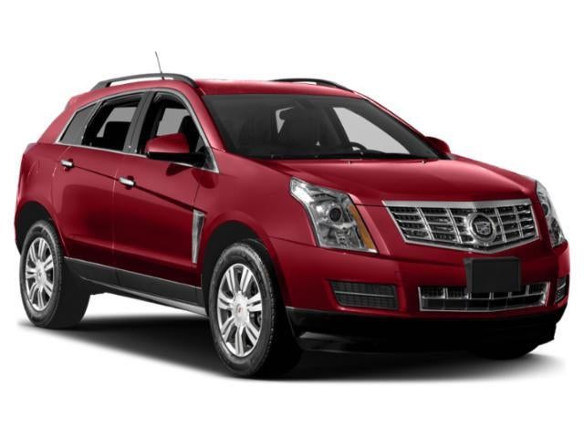 2016 Cadillac SRX Performance Collection