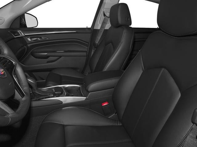 2016 Cadillac SRX Performance Collection
