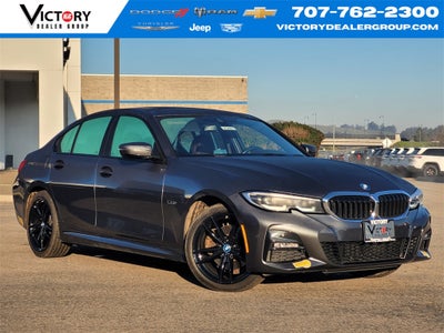 2022 BMW 3 Series 330e Sedan
