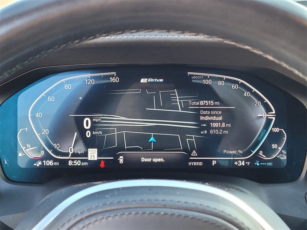 2022 BMW 3 Series 330e Sedan