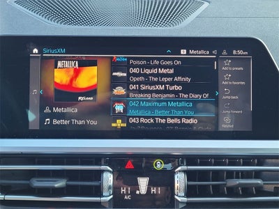 2022 BMW 3 Series 330e Sedan