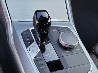 2022 BMW 3 Series 330e Sedan