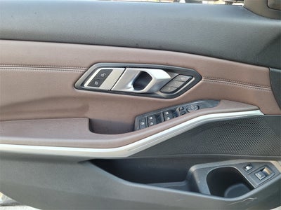 2022 BMW 3 Series 330e Sedan