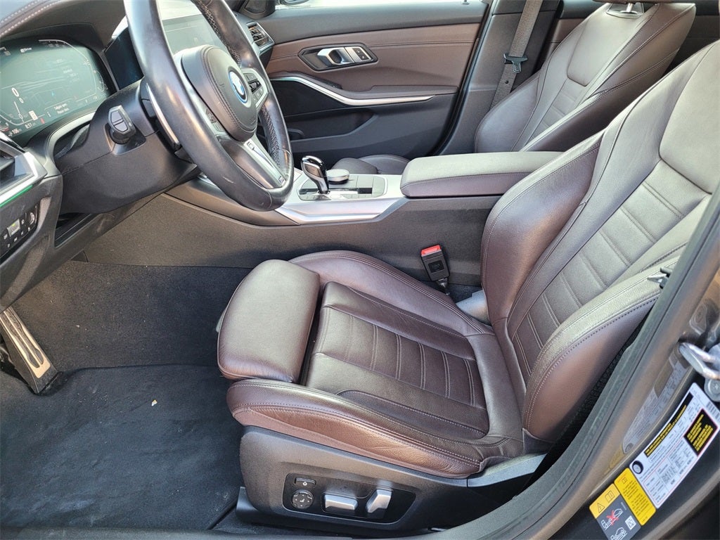 2022 BMW 3 Series 330e Sedan