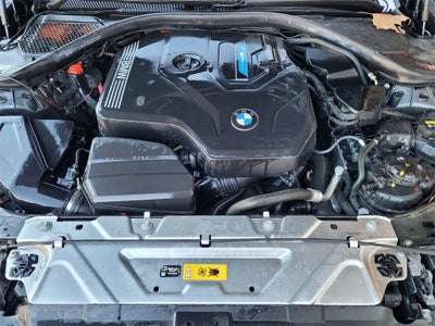 2022 BMW 3 Series 330e Sedan