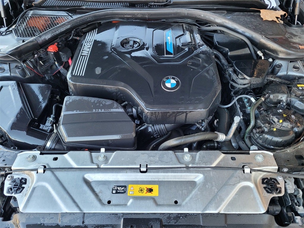 2022 BMW 3 Series 330e Sedan