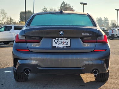 2022 BMW 3 Series 330e Sedan