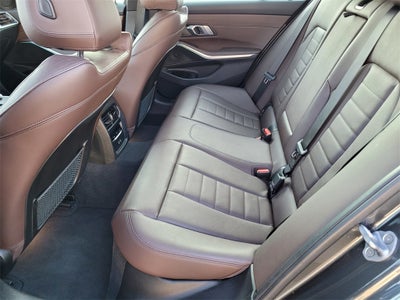 2022 BMW 3 Series 330e Sedan