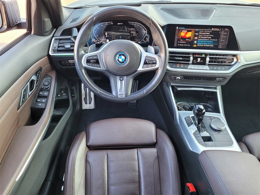 2022 BMW 3 Series 330e Sedan
