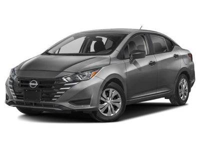 2023 Nissan Versa 1.6 S Xtronic CVT