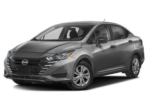 2023 Nissan Versa 1.6 S Xtronic CVT