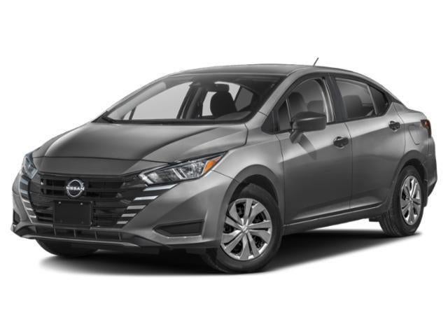 2023 Nissan Versa 1.6 S Xtronic CVT