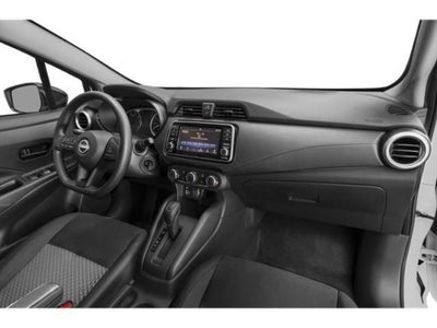 2023 Nissan Versa 1.6 S Xtronic CVT