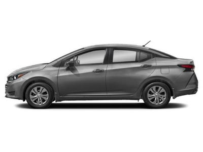 2023 Nissan Versa 1.6 S Xtronic CVT