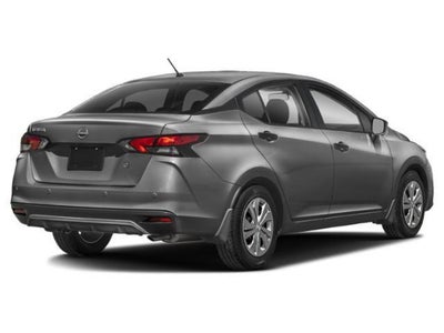 2023 Nissan Versa 1.6 S Xtronic CVT