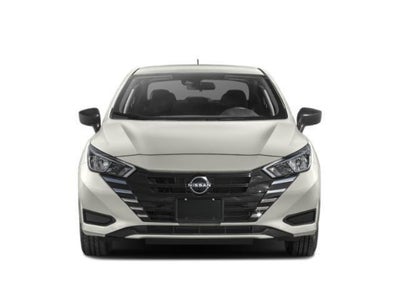 2023 Nissan Versa 1.6 S Xtronic CVT