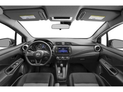 2023 Nissan Versa 1.6 S Xtronic CVT