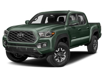 2022 Toyota Tacoma 4WD TRD Off Road