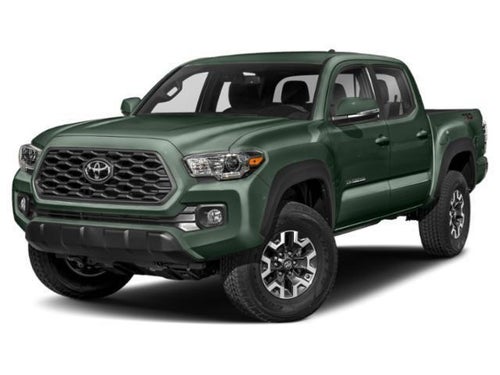 2022 Toyota Tacoma 4WD TRD Off Road