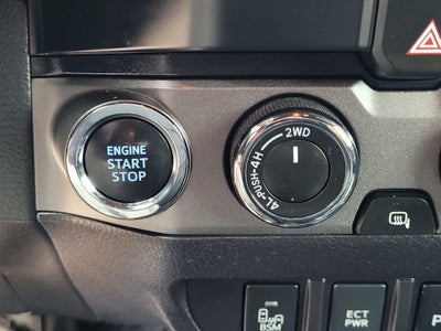 2022 Toyota Tacoma 4WD TRD Off Road