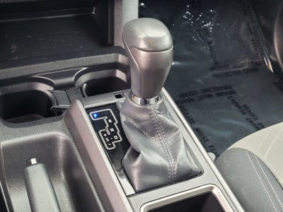 2022 Toyota Tacoma 4WD TRD Off Road