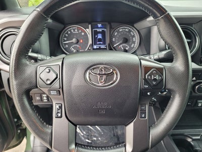 2022 Toyota Tacoma 4WD TRD Off Road