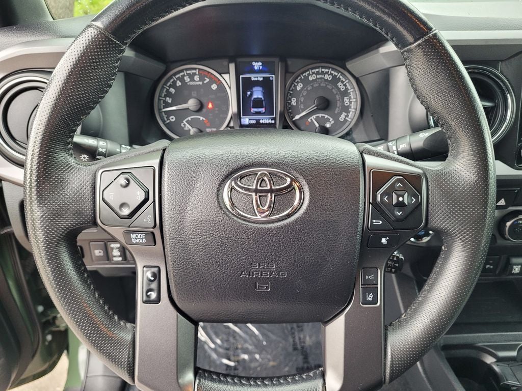 2022 Toyota Tacoma 4WD TRD Off Road
