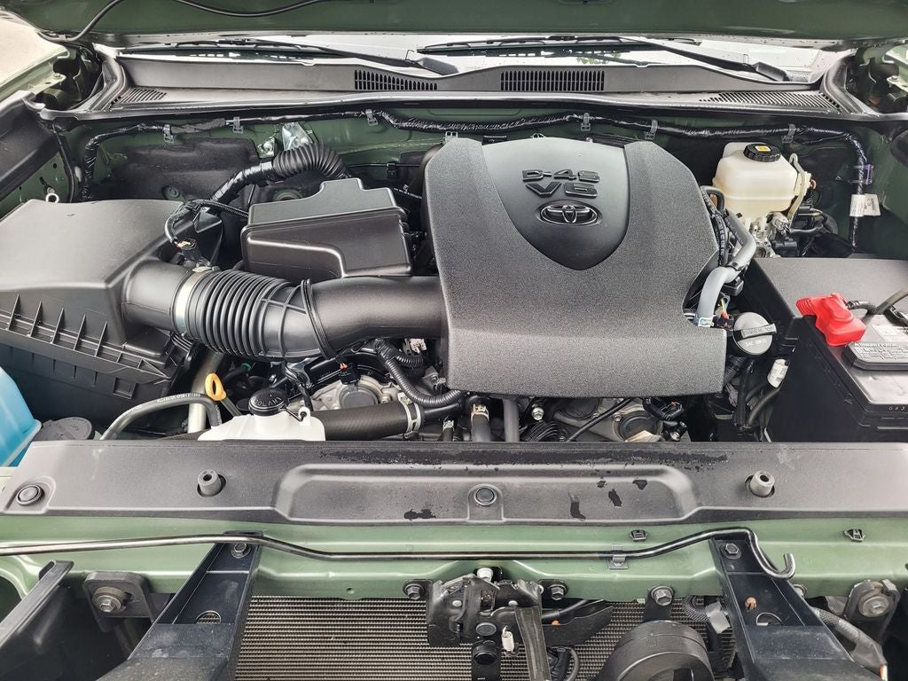 2022 Toyota Tacoma 4WD TRD Off Road