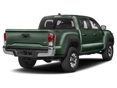 2022 Toyota Tacoma 4WD TRD Off Road