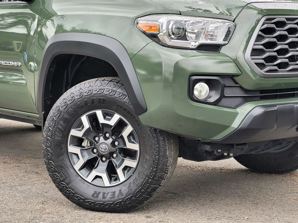 2022 Toyota Tacoma 4WD TRD Off Road