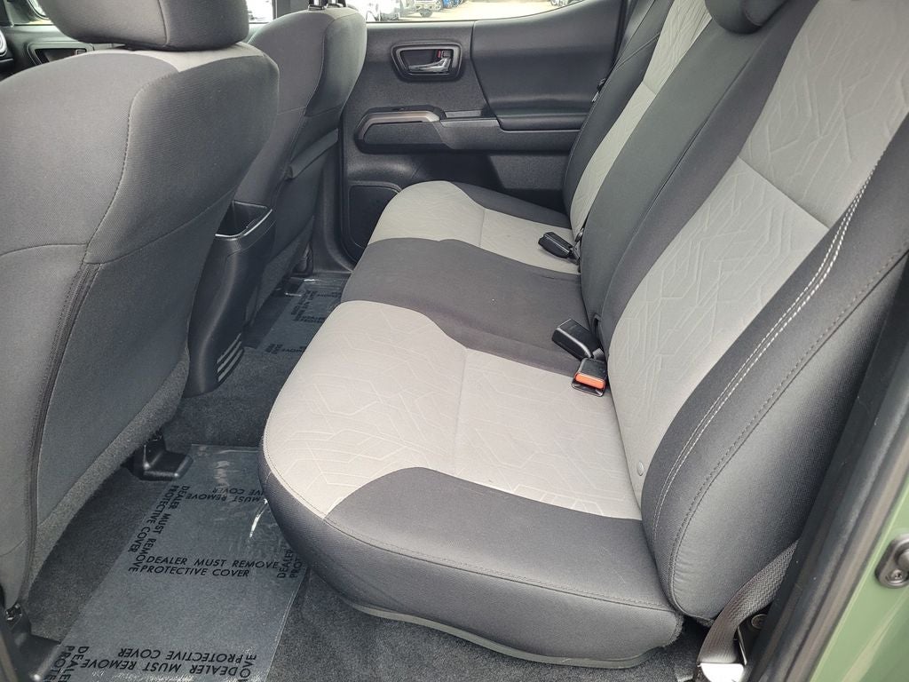 2022 Toyota Tacoma 4WD TRD Off Road