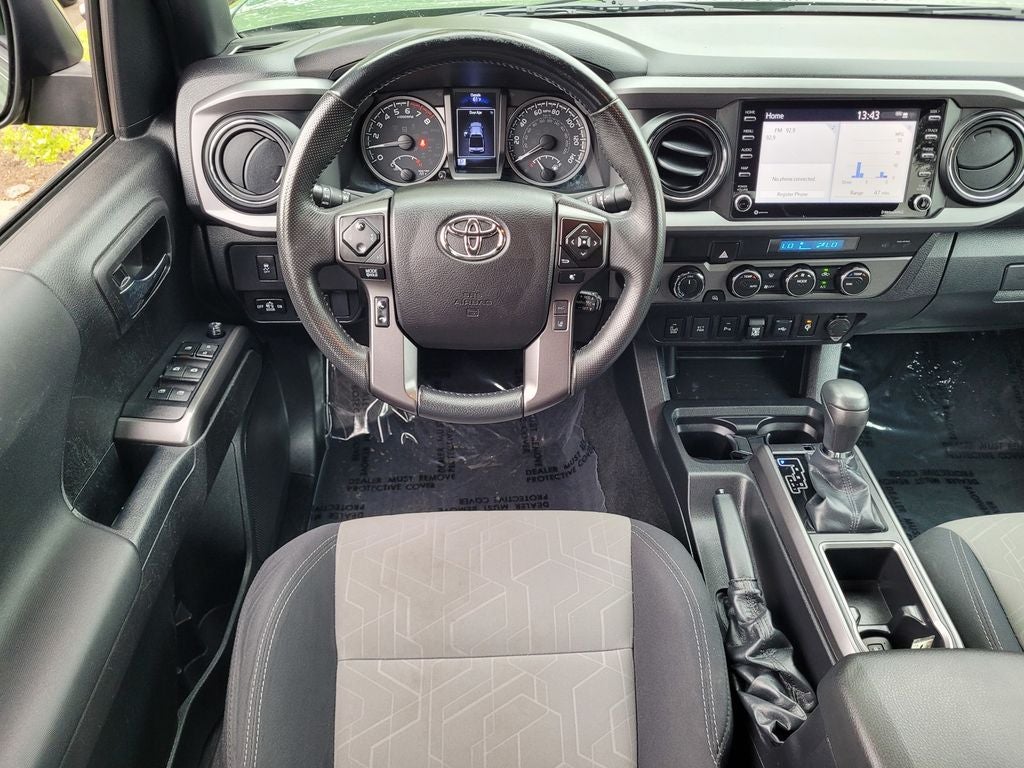 2022 Toyota Tacoma 4WD TRD Off Road