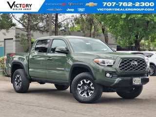 2022 Toyota Tacoma 4WD TRD Off Road