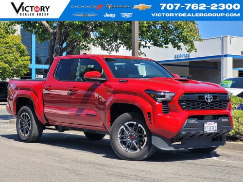 2024 Toyota Tacoma Base