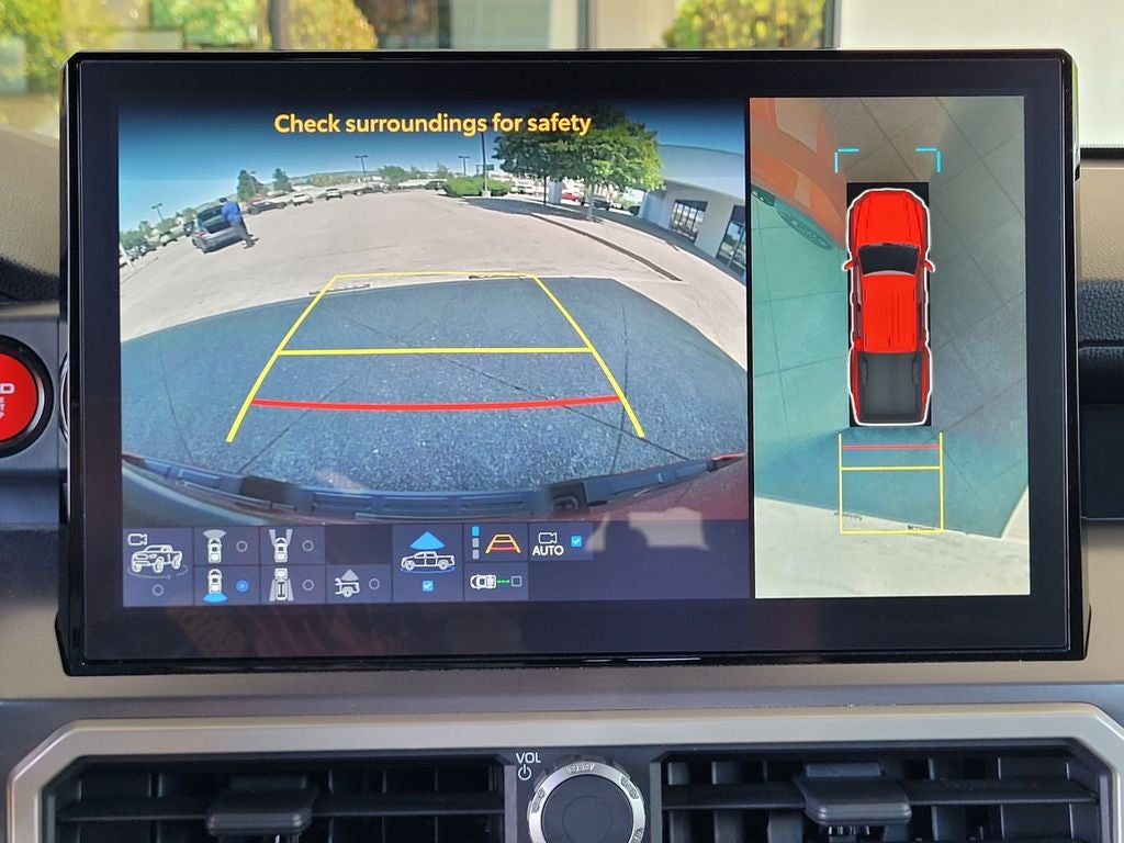 2024 Toyota Tacoma Base