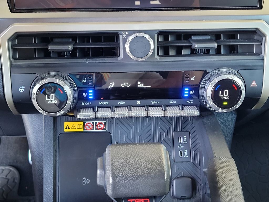 2024 Toyota Tacoma Base