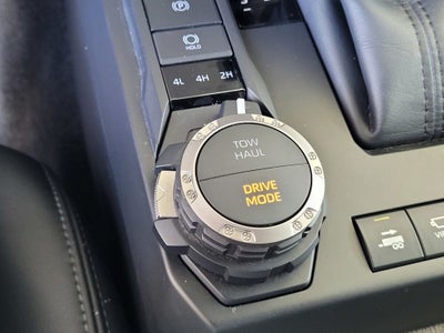 2024 Toyota Tacoma Base