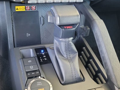 2024 Toyota Tacoma Base