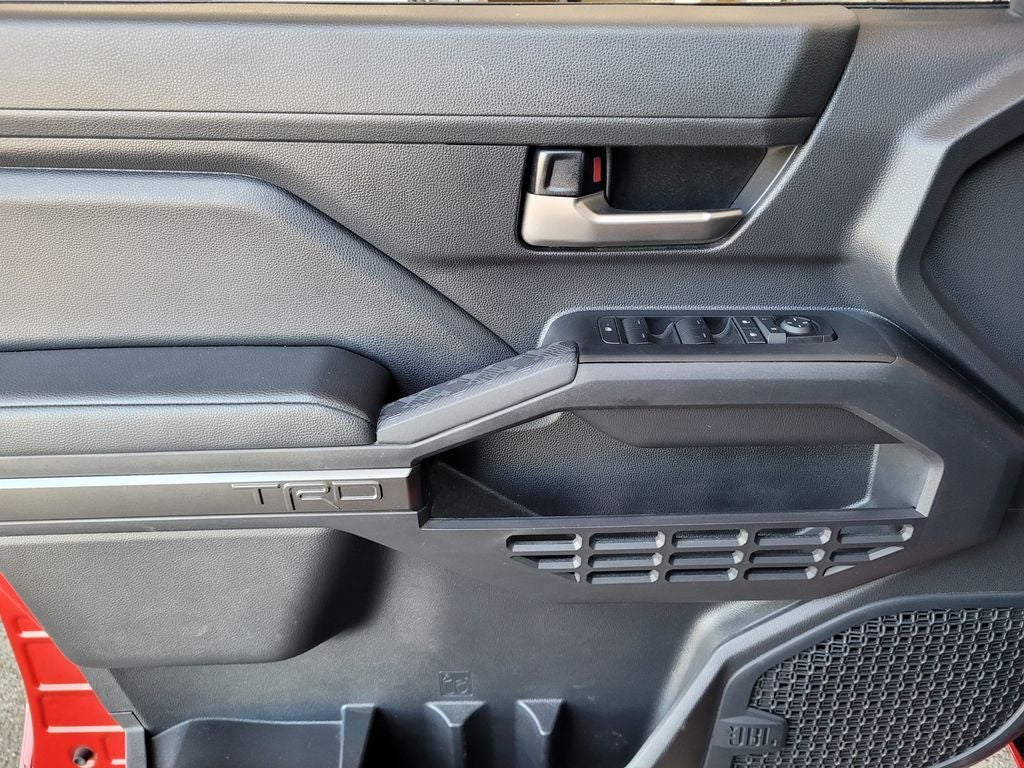 2024 Toyota Tacoma Base