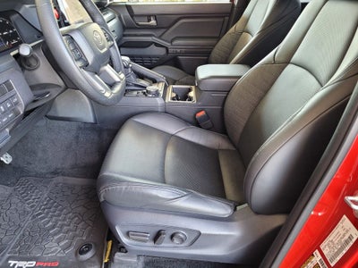 2024 Toyota Tacoma Base