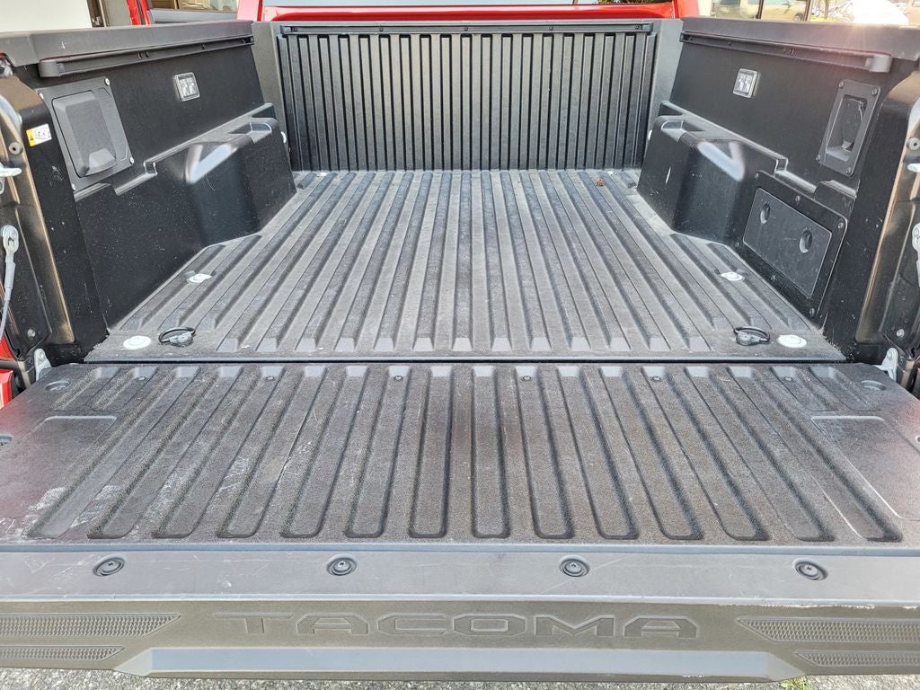 2024 Toyota Tacoma Base