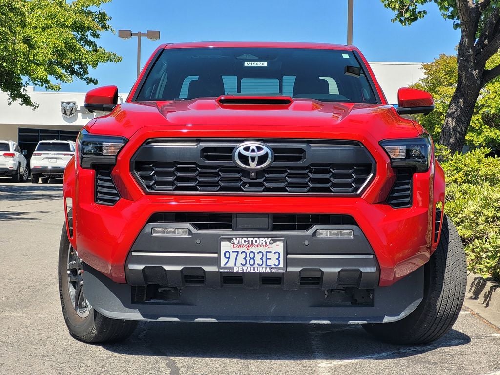 2024 Toyota Tacoma Base