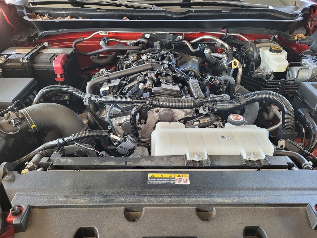 2024 Toyota Tacoma Base