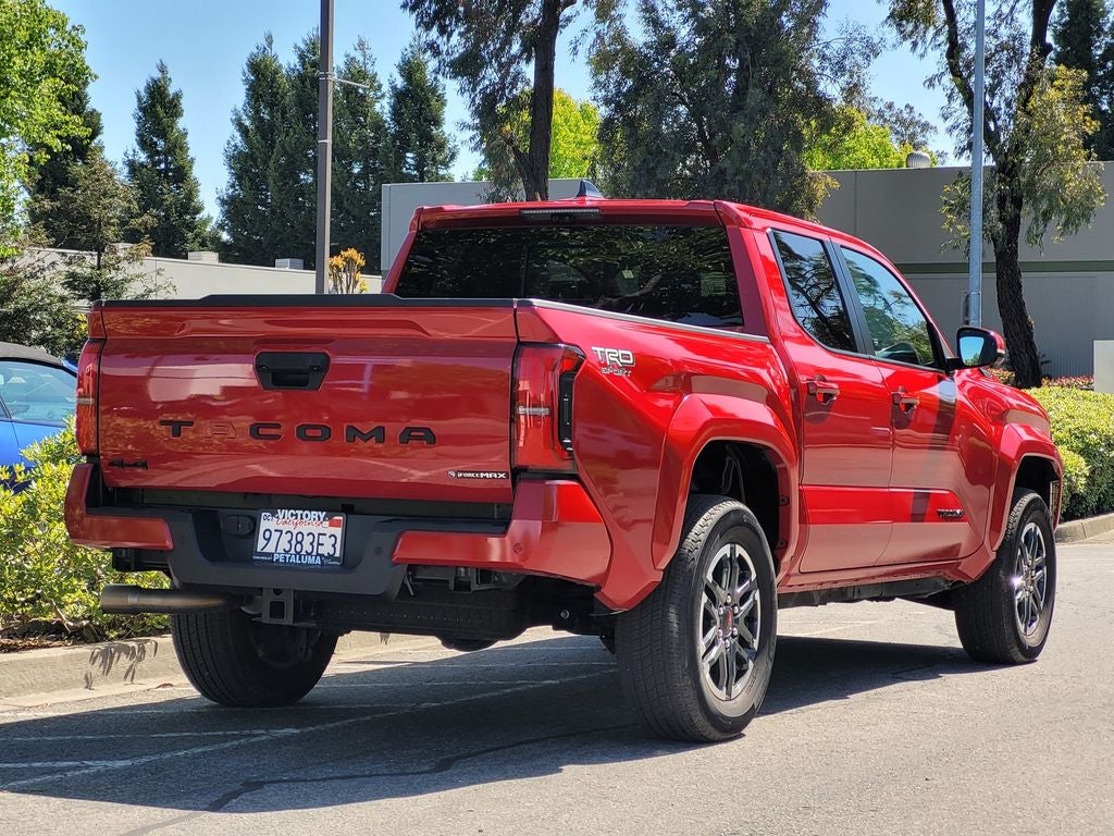 2024 Toyota Tacoma Base
