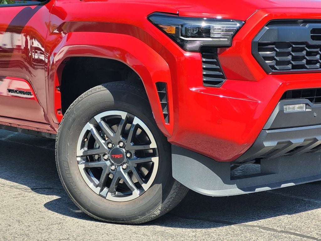 2024 Toyota Tacoma Base