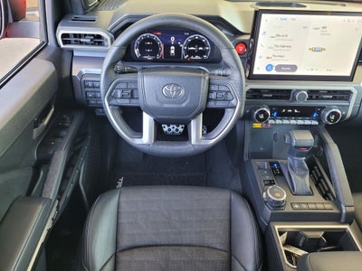 2024 Toyota Tacoma Base