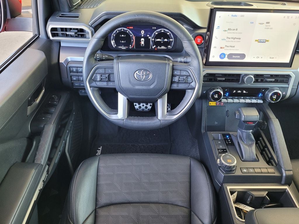 2024 Toyota Tacoma Base