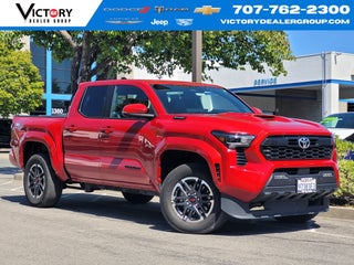 2024 Toyota Tacoma Base